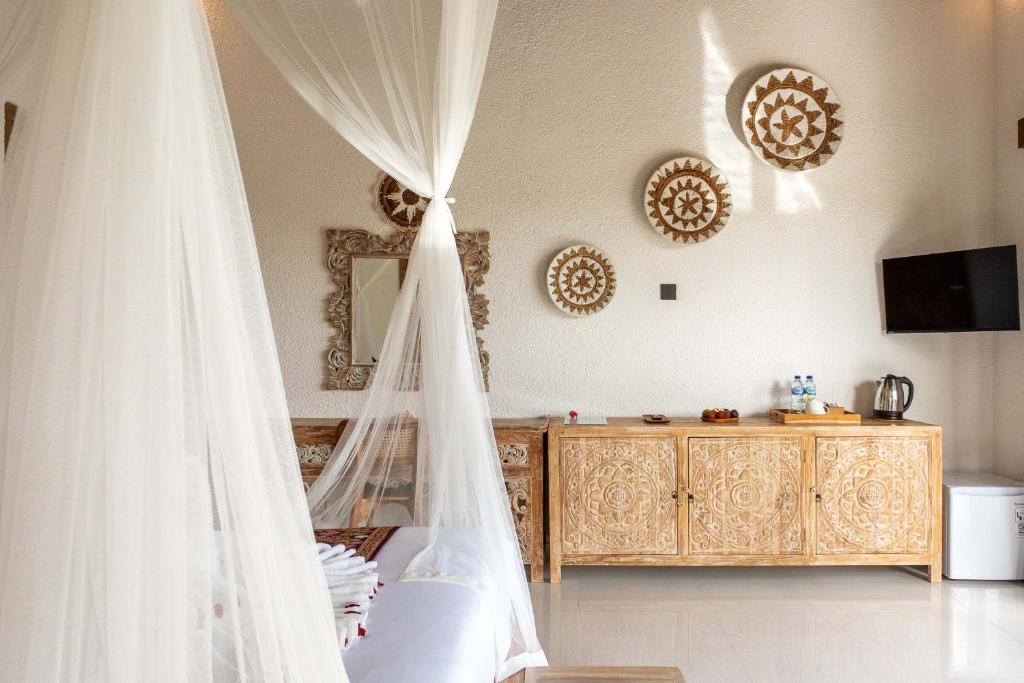 Sawah Sebatu Villa - 13