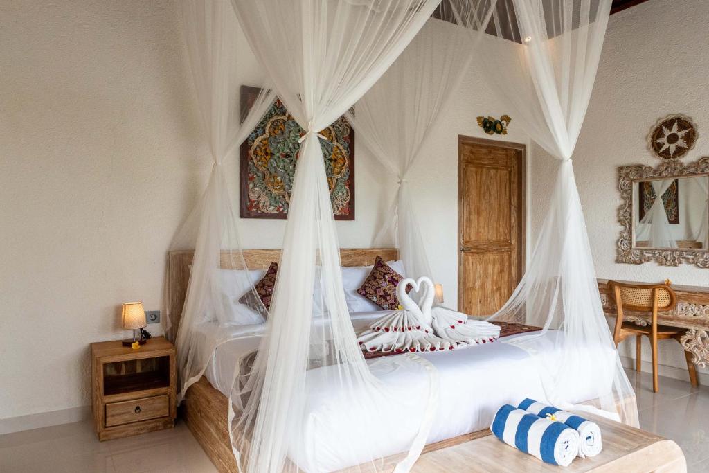 Sawah Sebatu Villa - 9