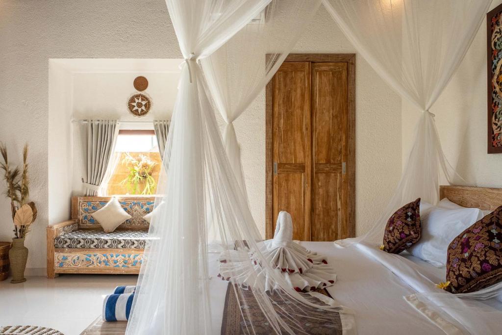 Sawah Sebatu Villa - 7