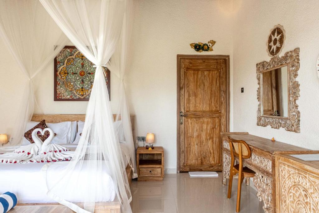 Sawah Sebatu Villa - 6