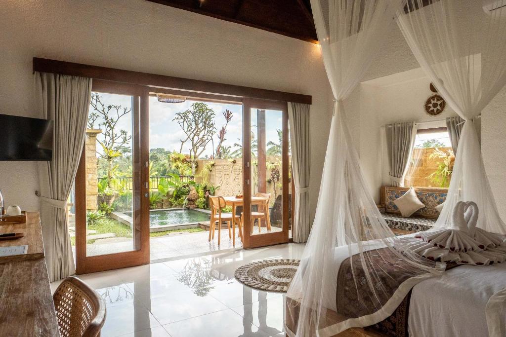 Sawah Sebatu Villa - 5