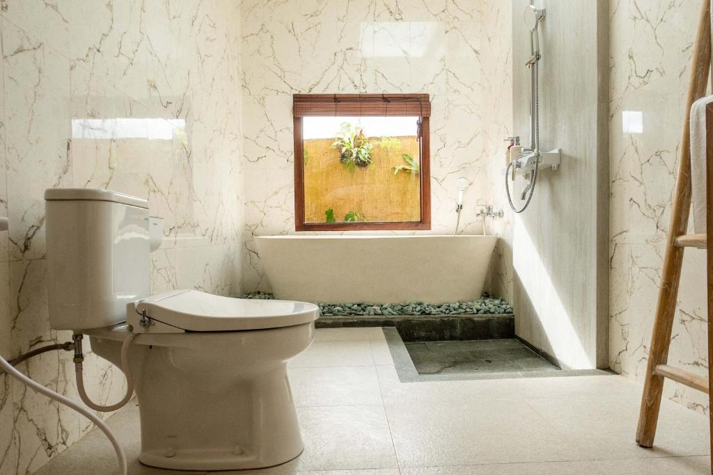 Sawah Sebatu Villa - 15