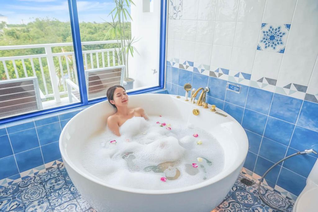 Fotografie z fotogalerie ubytování Lujing v destinaci Siao Liou-čchiou