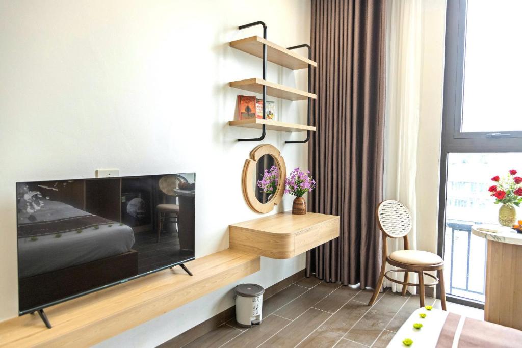 Imagen de la galería de Hiden An Hotel, en Kon Rung (1)