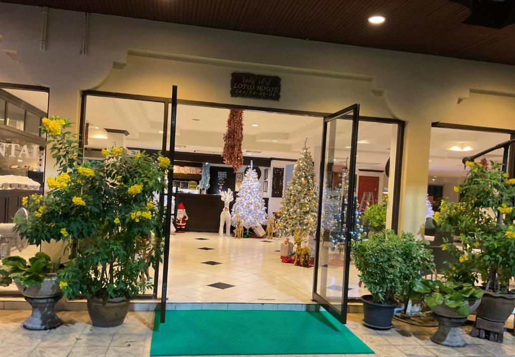 Фотография из галереи Lotus House в городе Джомтьен-Бич