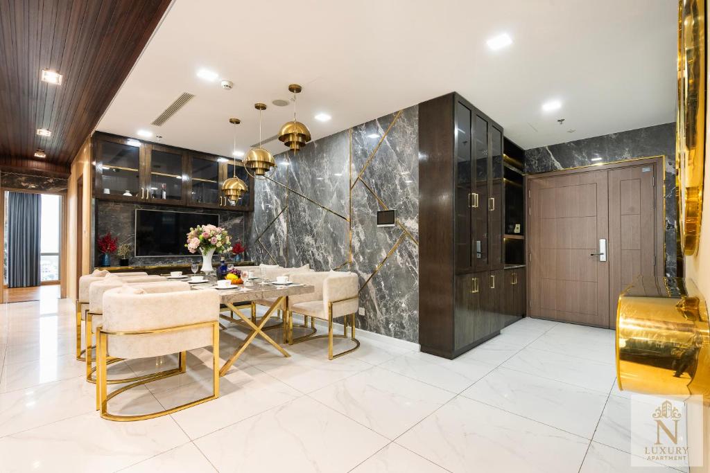 Căn Hộ 3 Phòng Ngủ