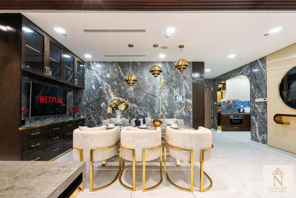 Căn Hộ 3 Phòng Ngủ