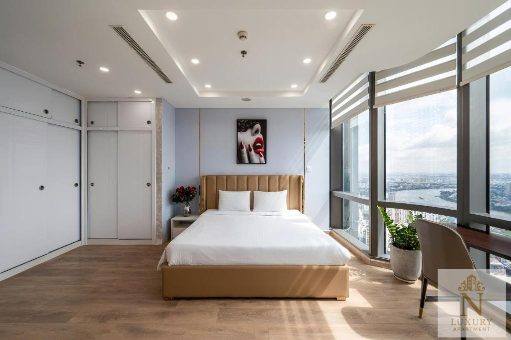 Căn Hộ 4 Phòng Ngủ