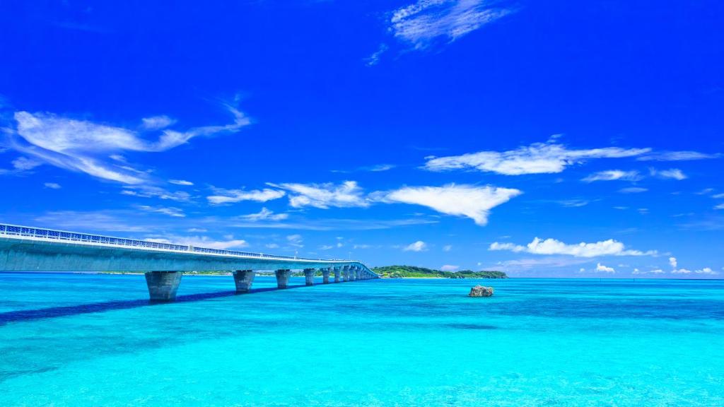 Příroda nedaleko hotelu