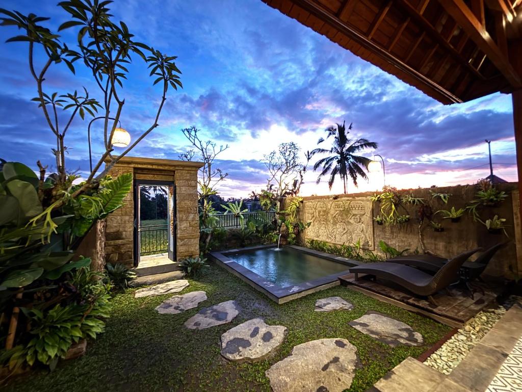 Sawah Sebatu Villa - 2