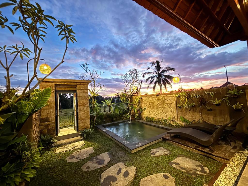 Sawah Sebatu Villa - 3