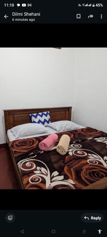 Rashmika Home Stay - Chambre Double Avec Salle De Bains Privative