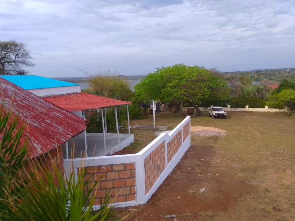 Φυσικό τοπίο κοντά σε αυτή η παραθεριστική κατοικία