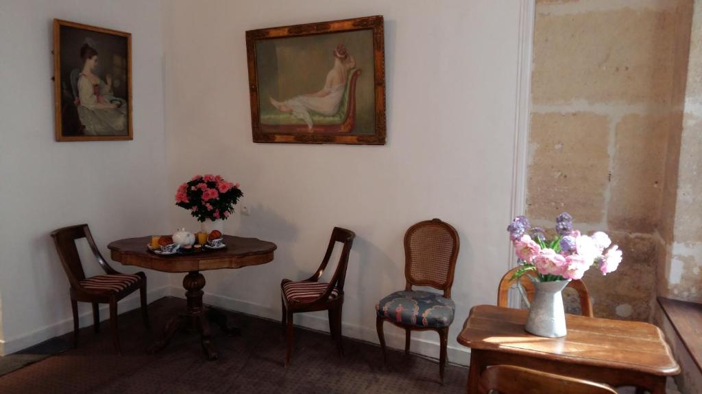 Hotel du Lys - Resim 20