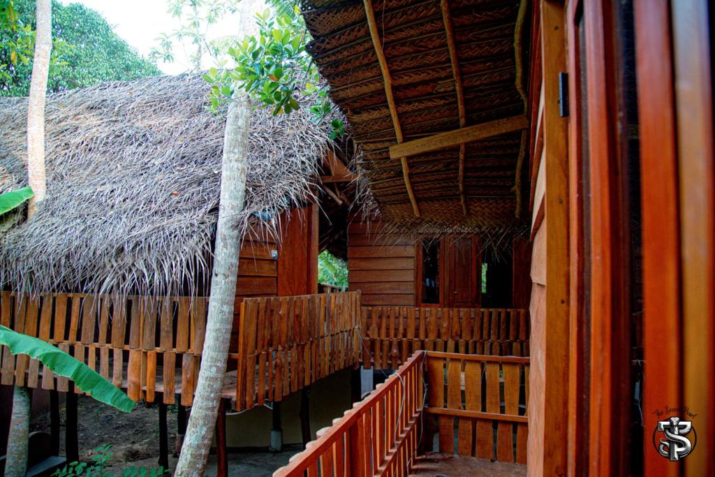 Mynd úr myndasafni af The Secret Pearl Hostel í Weligama