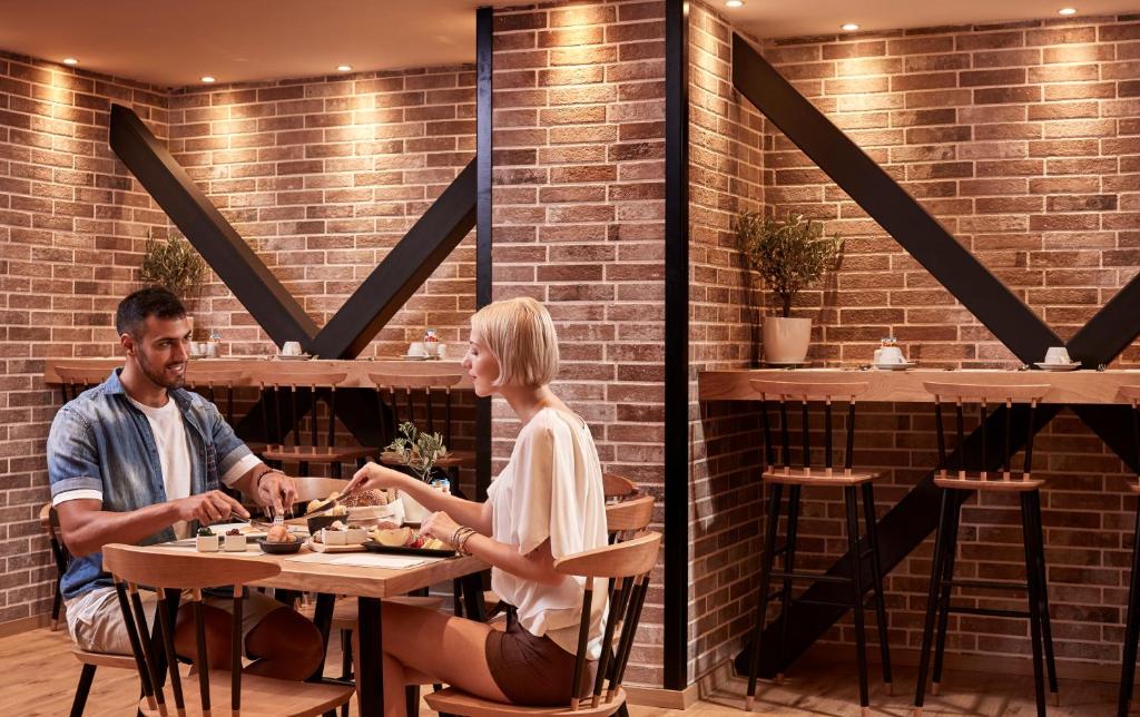 Olive Green Hotel - Resim 4