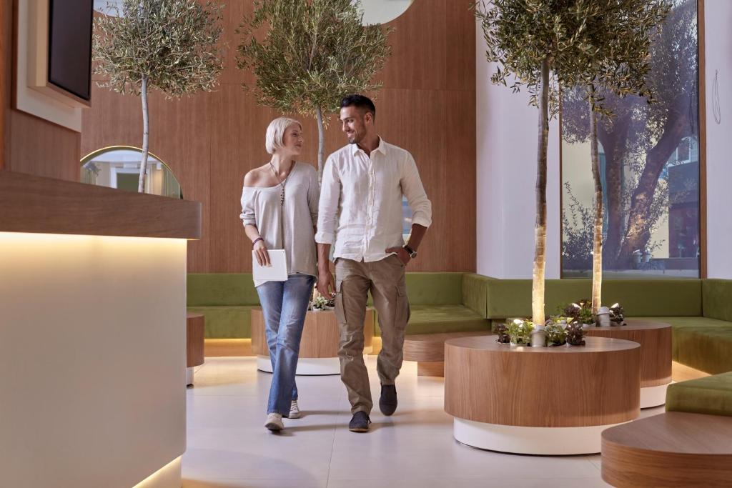 Olive Green Hotel - Resim 40