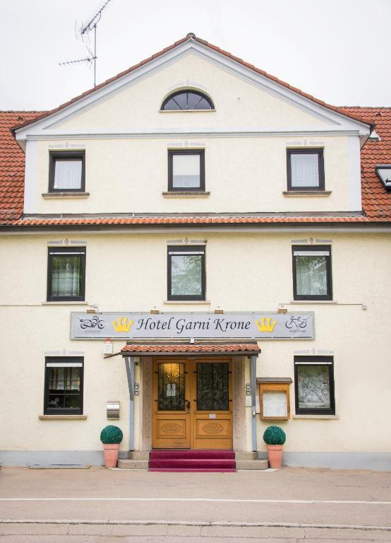 Fotografie z fotogalerie ubytování Hotel Garni Krone v destinaci Senden