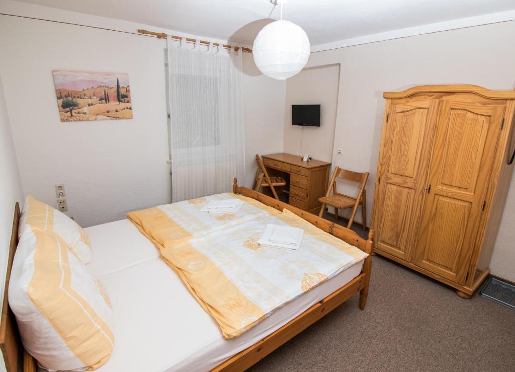Hotel Garni Krone - Double Room
