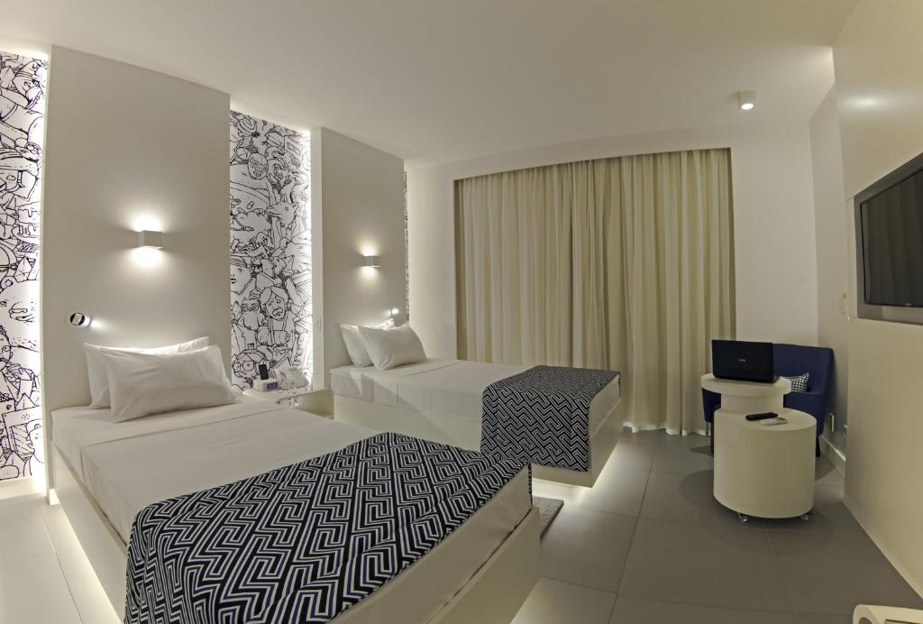  ibis Styles Maracanau