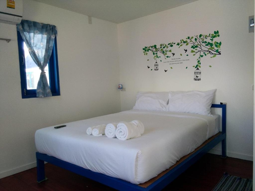 I - Talay Taling Ngam Samui - เขา ป่า นา เล ตลิ่งงาม สมุย - One-Bedroom Chalet