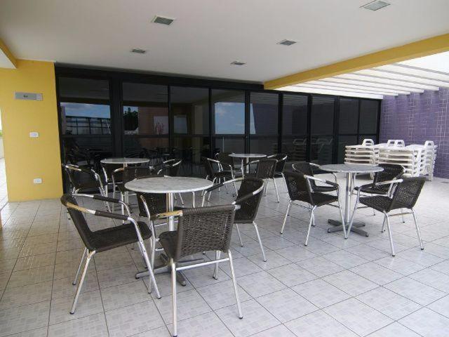  Apartamento Beira Mar Top na Pajuçara - Maceio