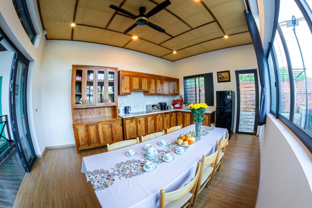 Billede fra billedgalleriet på Thành Khôi Phu Quoc Villa i Phu Quoc