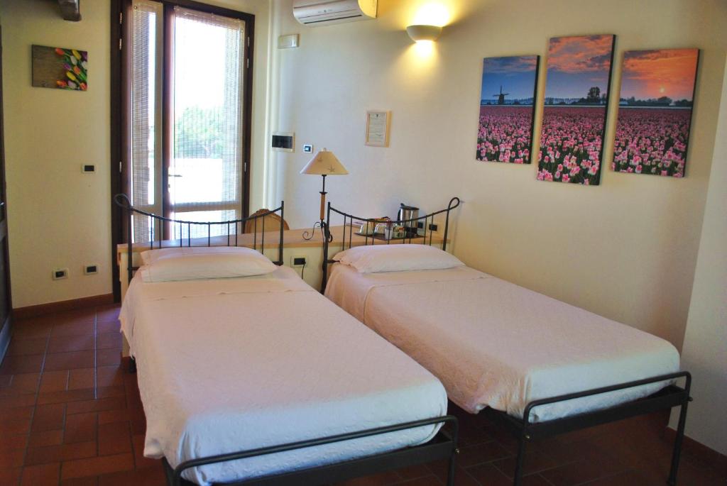 Il Murello - Zweibettzimmer