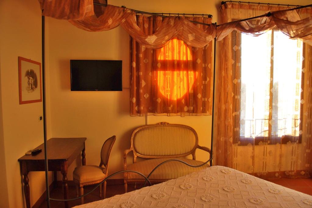 Il Murello - Suite Mit Whirlpool