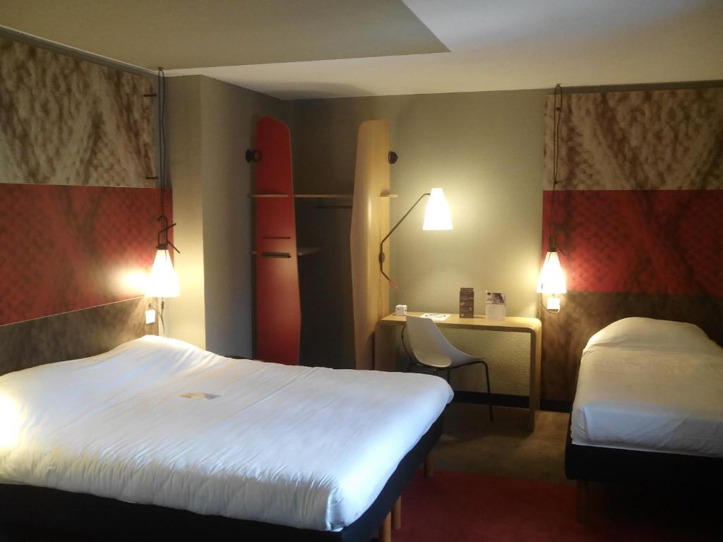 Ibis Aéroport Bâle Mulhouse – photo 47