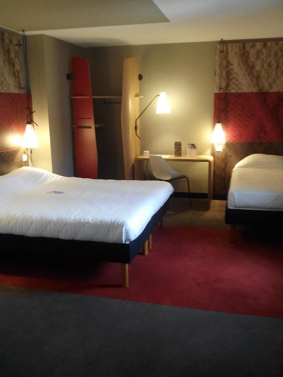 Ibis Aéroport Bâle Mulhouse – photo 44