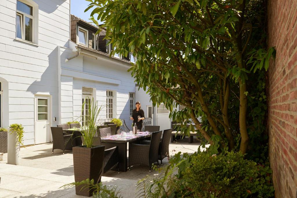 Hosté ubytování Design-Hotel Zur Abtei