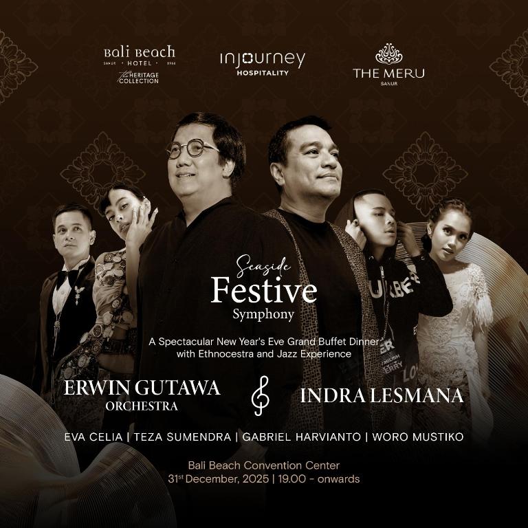 Bali Beach Hotel - 5