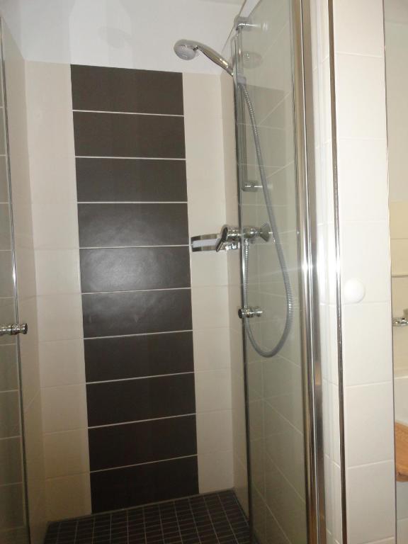 Koupelna v ubytování Apartment Frank - bis zu 3 Schlafzimmer