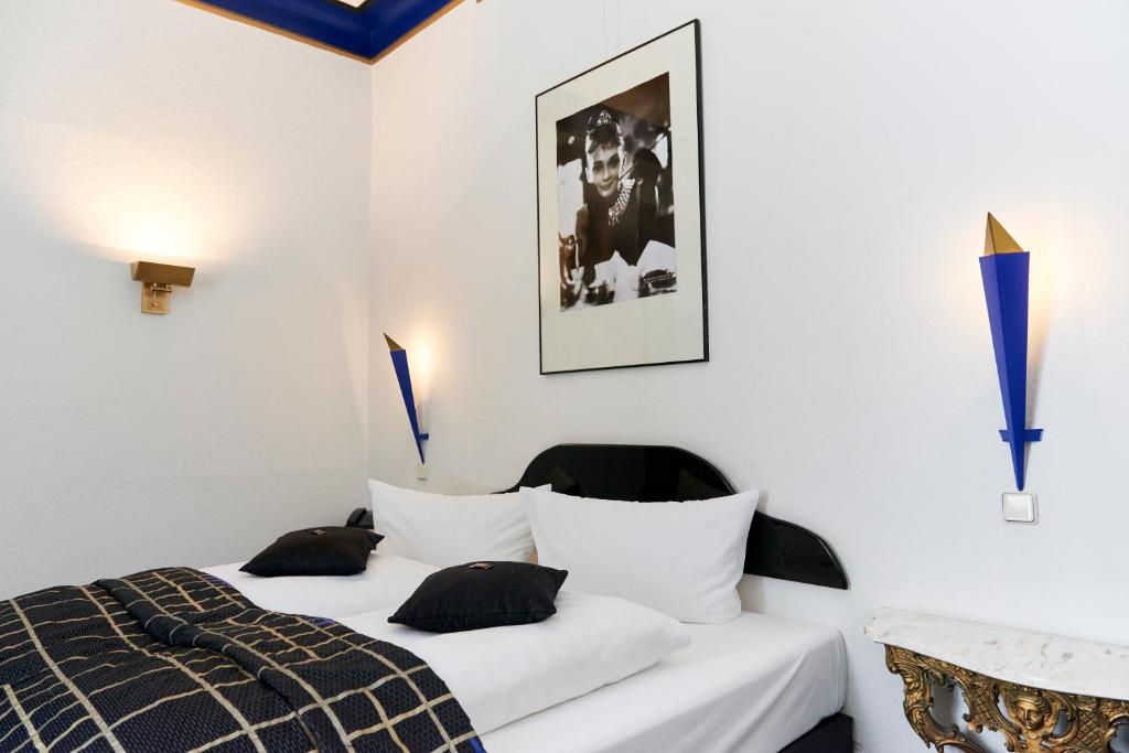 Design-Hotel Zur Abtei - Deluxe-Zimmer