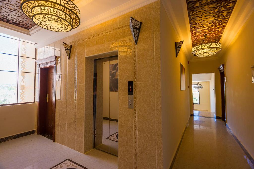 Koupelna v ubytování Golden Tulip Zanzibar Resort