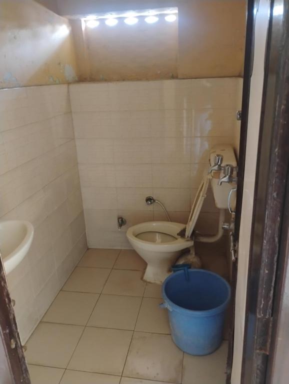 Ένα μπάνιο στο Bhola Hotel & Dormitory