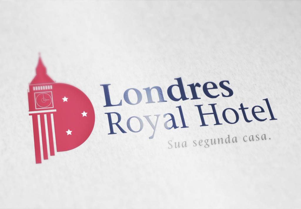  Londres Royal Hotel