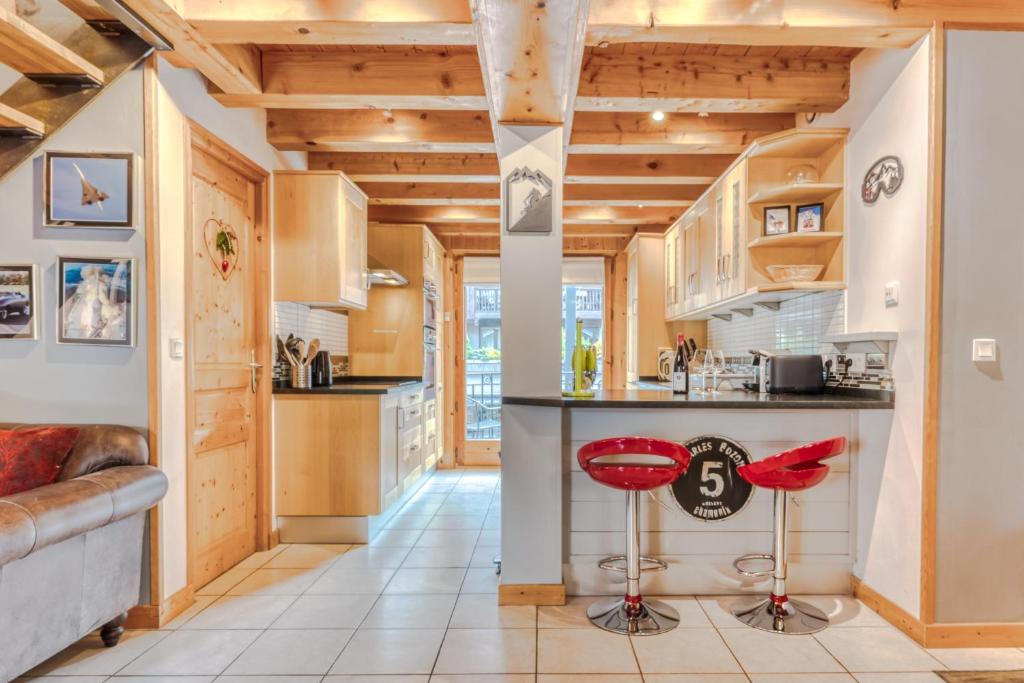 Morgane Apartment - Departamento