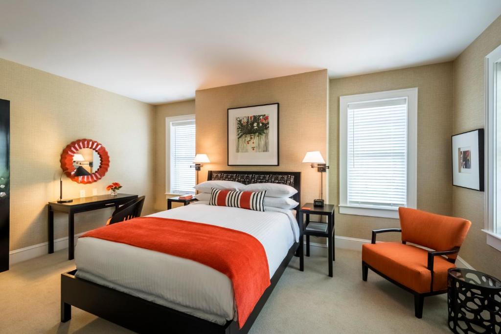 Inns of Aurora Resort & Spa - Salle Queen - Hall Wallcourt
