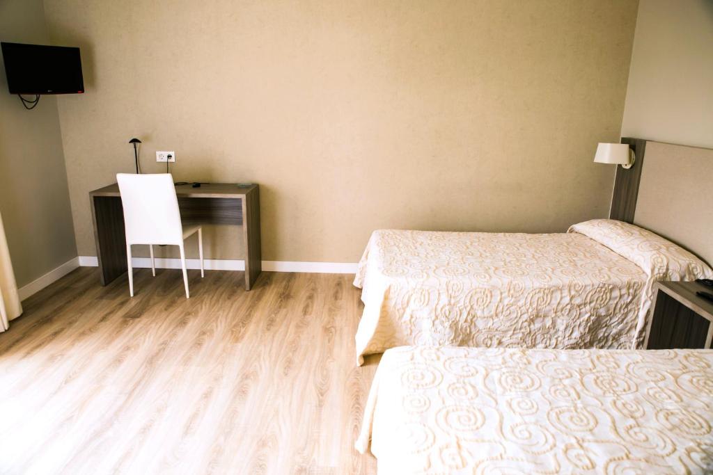 Hotel Villa Ceuti - Twin Room