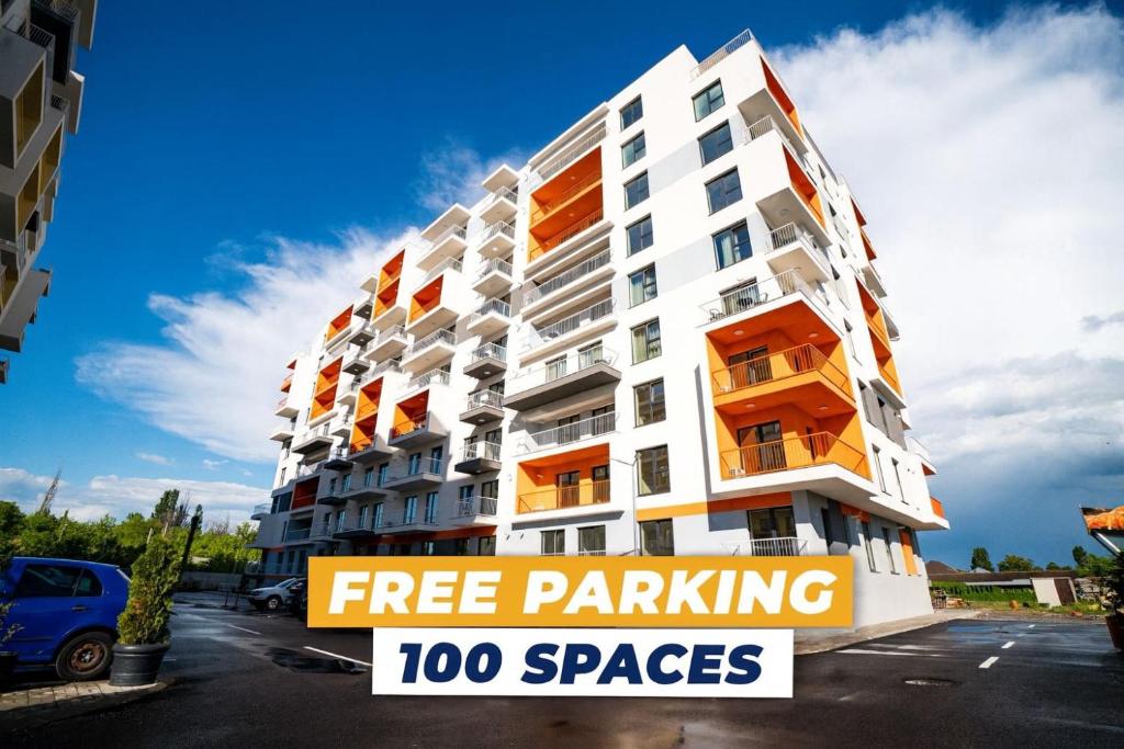 Το κτήριο όπου στεγάζεται  το ξενοδοχείο διαμερισμάτων