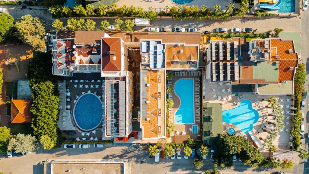لابی و فضای عمومی Sun Beach Park Hotel - تصویر ۵
