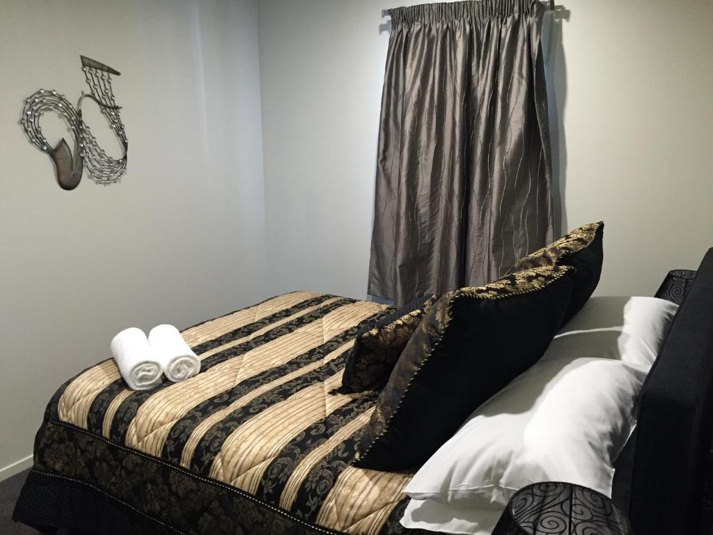 Rocky Mountain Chalets Ohakune - Resim 27