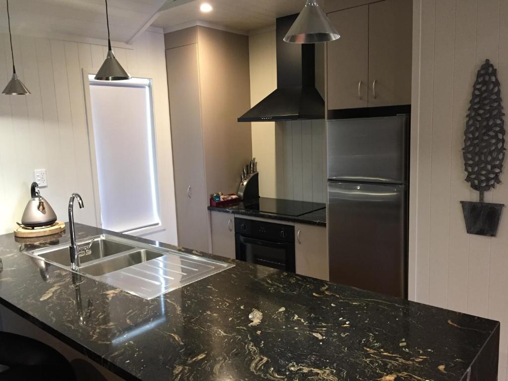 Rocky Mountain Chalets Ohakune - Resim 14