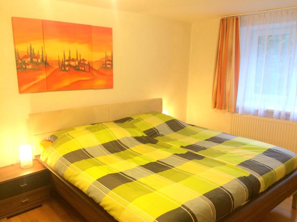 Linz Apartment Comfort-Size - Three-Bedroom House With Terrace