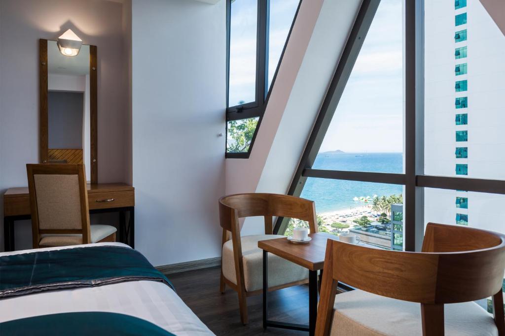 Phòng Deluxe cho 3 Người