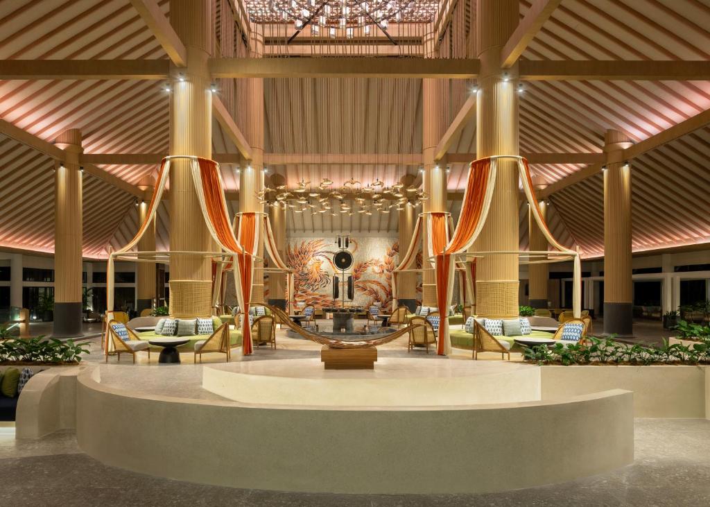 Φωτογραφία από το άλμπουμ του Mövenpick Resort & Spa Bintan Lagoon σε Lagoi