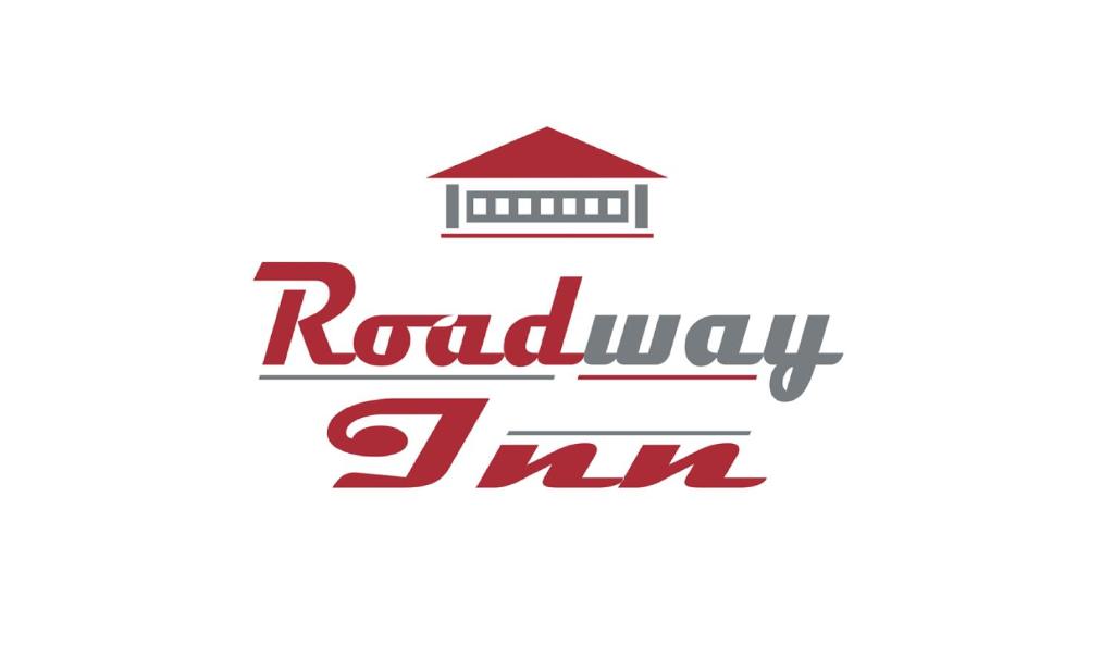 a label for a road way jam with the words road way zkm at Roadway Inn Troy in Troy