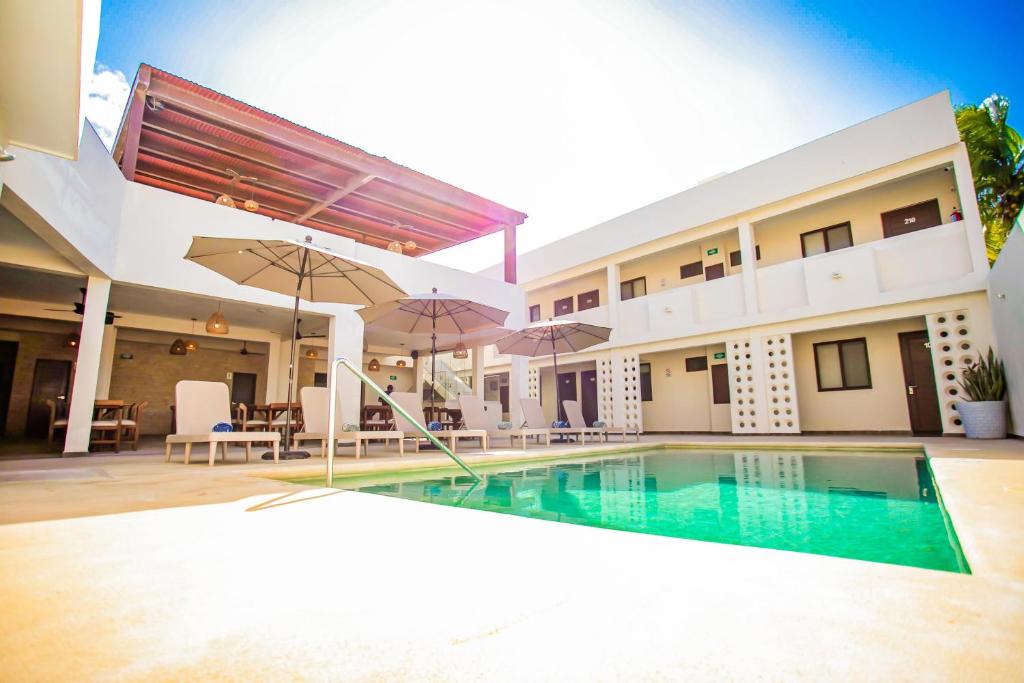 Nuxká Hotel - Housity